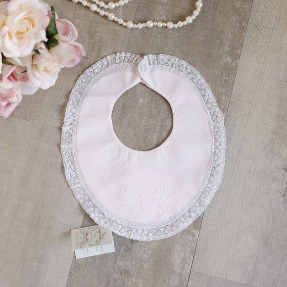 Feltman Brothers RARE Vintage Pink Romper Bubble size 3/6 Months NWT - Picture 7 of 7